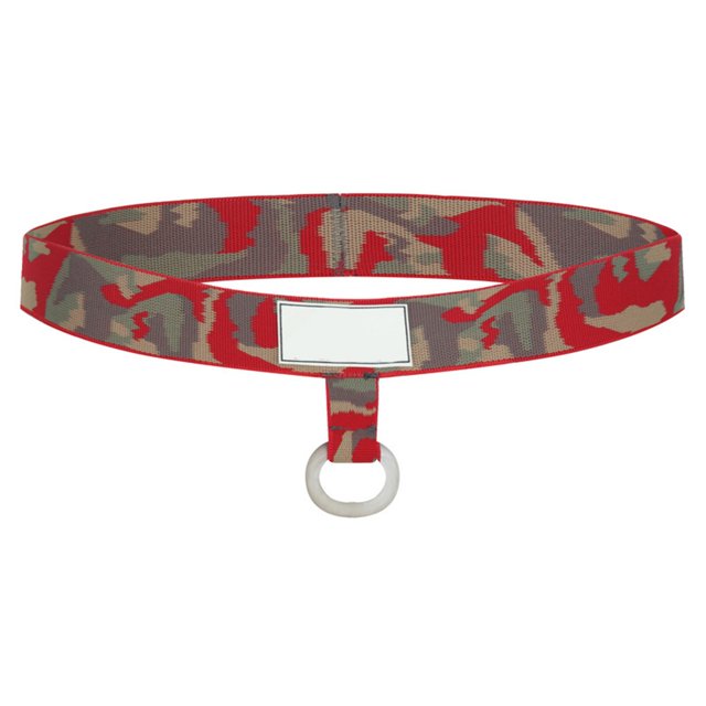 Ediodpoh sous-Vêtements pour Hommes Aguichant String Double Rehausseur sous-Vêtements pour Hommes String Taille Basse sous-Vêtements pour Hommes Rouge_003 L