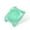 Green, variant on Stainless Steel Wire Cutter Fruit Decoration and -Purpose Kitchen Slicer Tool for Precise Cutting Garnishing Vegetable Carving Crafting Home Cooking Utensils, 4.06*2.72 in, White