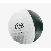 Vice Golf Drive Golf Ball White- 12 Pack
