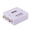 White, variant on RCA AV To HDMI HD Converter Composite CVBS Video Adapter Wii NES SNES