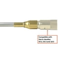 thumbnail image 4 of Propane Heating Nozzle/Rosebud Compatible with Harris Model: 2290-2H - Complete set with 10.5" Tube and Mixer, 4 of 5
