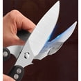 thumbnail image 5 of Heavy Duty Poultry Shears - A Must Have Kitchen Shears for Chicken and Meat Cutting - Dishwasher Safe and Stainless Food Kitchen Scissors for Thanksgiving(Black), 5 of 5