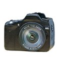 thumbnail image 1 of Resin Digital Camera Shape Flower Pot Durable Garden Terrace Planter Ornament  Decoration, 1 of 8