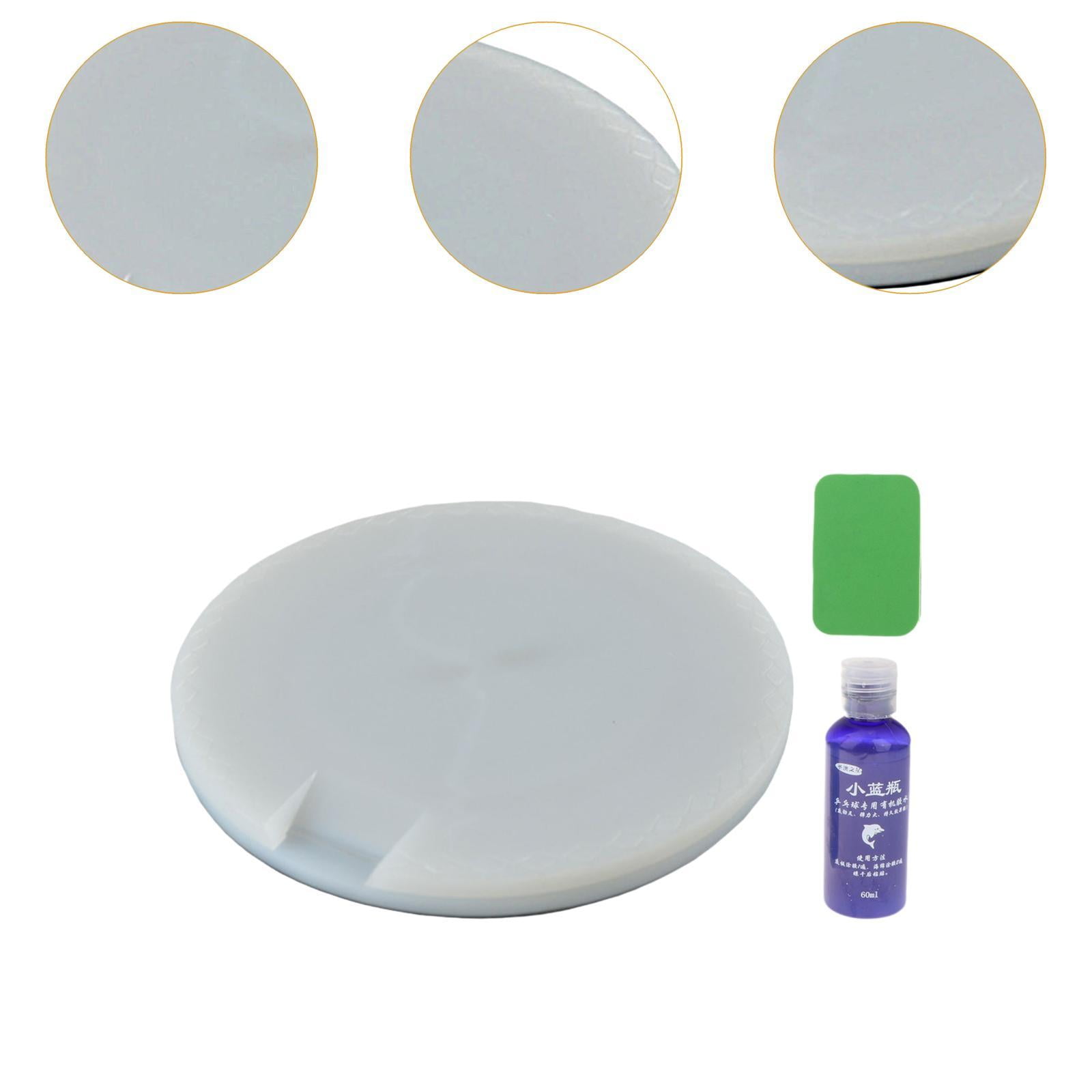 Baoblaze Table Tennis Racket Assembled Cutting Board Table Tennis Glue Tool Accessory