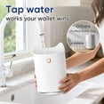 thumbnail image 5 of AIRFIRE 3.3L Top-fill Cool Mist Humidifier For Bedroom with Essential Oil Function, Super Quiet Air Humidifiers with Night Light - Perfect for Bedroom, Office, Nursery, Plant, 5 of 7
