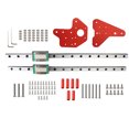 thumbnail image 3 of Cateissary Kit de riel de revestimiento de impresora 3D Kit de actualización de riel Z dual Accesorio de impresora 3D para Ender-3 Impresoras 3D CR-10, 3 of 6