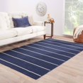 thumbnail image 6 of jaipur rugs coastal shores 10' x 14' flat weave wool rug in blue, 6 of 11