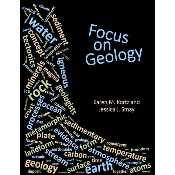 Focus on Geology, (Paperback)