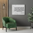 thumbnail image 3 of Scripture Walls Christ Jesus Our Lord Romans 8:38-39 Bible Verse Canvas Christian Wall Art Ready to Hang Unframed, 3 of 9
