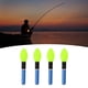 thumbnail image 1 of 4 Uds. Tipo De Bombilla Reutilizable Flotadores De Pesca Electrónicos Palo De Luz Bobber Palos Luminosos Para Pesca Nocturna, 1 of 8