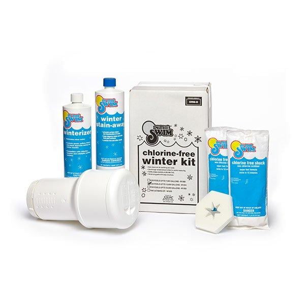 In The Swim Deluxe Pool Closing Kit for Up to 15,000 lbs KWD150001AE