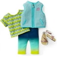 thumbnail image 2 of American Girl Corinne Camping Outfit for 18" Dolls Girl of the Year 2022 (Doll Not Included), 2 of 5