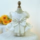 thumbnail image 1 of Xiao Hua Vestido para cachorro, bonito vestido de princesa para gato, falda para perritas pequeñas (A21, L), 1 of 4