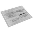 thumbnail image 3 of Print: Wright Brothers Aeroplane - Patented Plans, 1908, 3 of 4