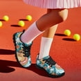 thumbnail image 3 of Chririnla Kids Funny Shoes Boys Girls Capybara Walking Shoes Mesh Slip on Outdoor Athletic Running Sneaker Lightweight, 3 of 7