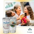 thumbnail image 6 of Grandma Cup Stainless Steel 20Oz, Grandma Tumbler, Best Grandma Ever Gifts, Grandma Gifts From Grandchildren, Mother''s Day Gifts for Grandma Nana Mimi, 6 of 6