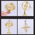 thumbnail image 1 of Metal Gyroscope Anti Gravity  Balance Toy Decompression Toy Educational Toy Gift, 1 of 8