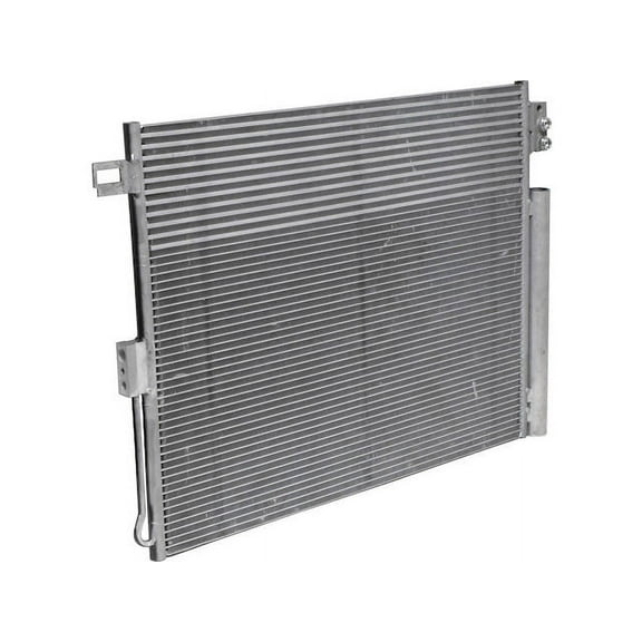 A/C Condenser - Compatible with 2021 Jeep Grand Cherokee L