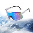 thumbnail image 3 of Gafas de montar coloridas gafas de sol polarizadas gafas deportivas al aire libre para hombres gafas a prueba de viento, 3 of 5