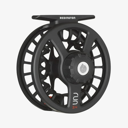 Redington Run 3/4 Fly Reel | Black