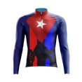 thumbnail image 5 of Camiseta de ciclismo para mujer, de primavera y otoño, camiseta de manga larga para bicicleta de montaña, ropa de ciclismo de secado rápido y transpirable, 5 of 5