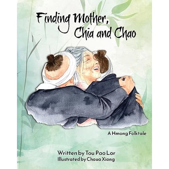 Pre-Owned Finding Mother, Chia and Chao, 9781955541190, 1955541191, Paperback,