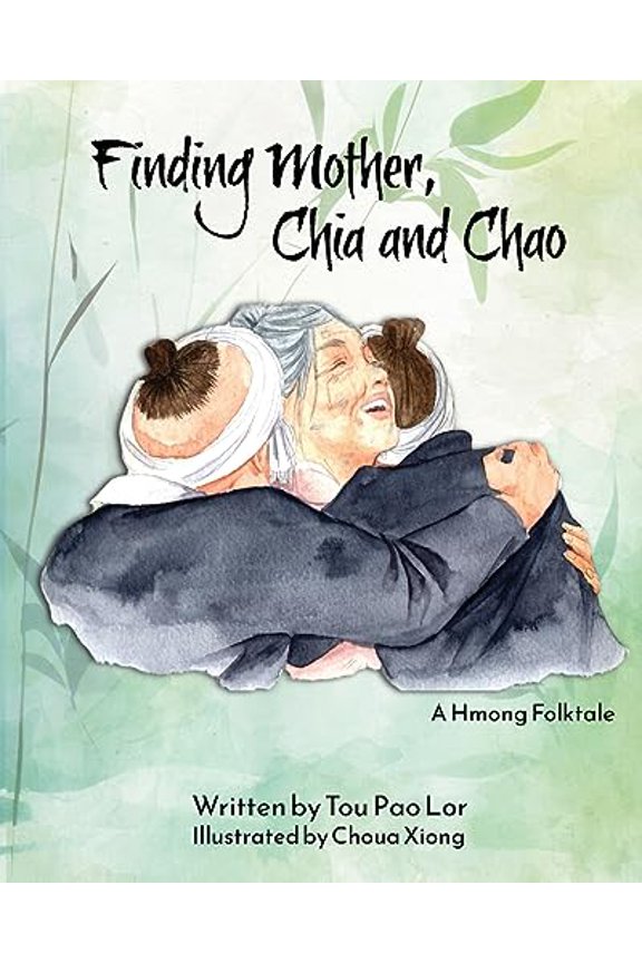 Pre-Owned Finding Mother, Chia and Chao, 9781955541190, 1955541191, Paperback,