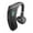 Black, variant on Kiplyki Bluetooth 5.2 Single Ear Wireless Headset Waterproof Reversible Left And Right Ears Can Link Two Devices
