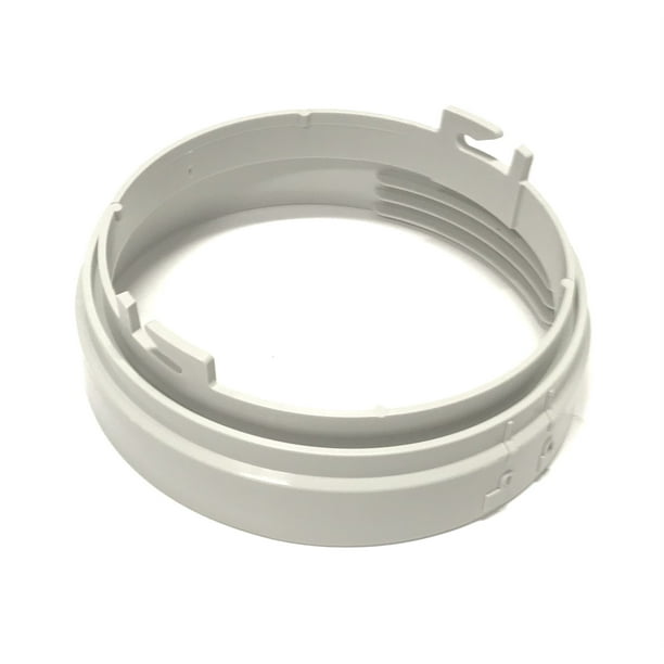 OEM LG Air Conditioner AC Exhaust Hose Inlet Connector Originally
