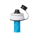 thumbnail image 1 of HydraPak Breakaway+ Filter Cap - Water Filtration Accessory - Fast Flow - Fits Bike and Sport Squeeze Bottles, Perfect for Cycling, Outdoor Activities, 1 of 6