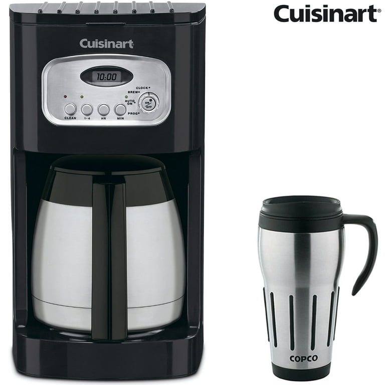 Cuisinart 10-Cup Thermal Classic Coffeemaker - Black