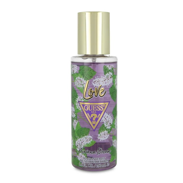 Guess Love Nirvana Dream 250Ml Body Mist Spray Guess Nirvana Dream