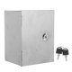 thumbnail image 1 of unbranded Caja De Protección Para Exterior Con Cierre Seguro Y Impermeable En Acero, 1 of 8