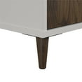 thumbnail image 4 of Modern Accent Cabinet, White, 4 of 9