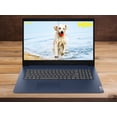 thumbnail image 3 of Lenovo IdeaPad 3 Notebook, 17.3" HD+ Display, Intel Core i5-1035G1 Upto 3.6GHz, 8GB RAM, 256GB SSD, HDMI, Card Reader, Wi-Fi, Bluetooth, Windows 10 Home S, 3 of 7