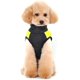 thumbnail image 3 of 1 Uds (amarillo, XXL) chaleco cálido de invierno para perros, arnés, chaqueta impermeable para perros pequeños, medianos y grandes ER, 3 of 5