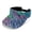 Rainbow Zebra Style, variant on Floral Pattern Empty Top Sun Visor Cap, Polyester Fabric Adjustable Sun Visor Hat Breathable Sports Visor Hat for Women