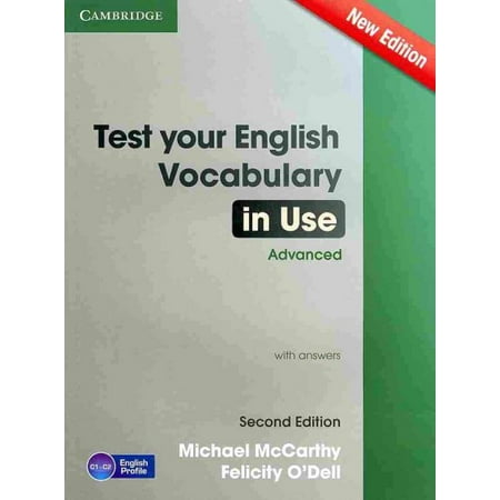 - Test Your English Vocabulary in Use Advanced with Answers