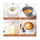 thumbnail image 5 of Electric Milk Frothers Handheld Wireless Blender Usb Mini Coffee Maker Whisk Mixer Cappuccino Cream, 5 of 5