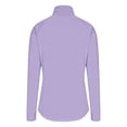 thumbnail image 5 of Womens Sun Shirts Full Zip UPF 50+ Sun Protection Long Sleeve Hiking Tops Casual Slim Fits Lightweight Jacket with Pockets, 5 of 7