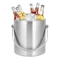 thumbnail image 4 of Ice Barrel, Healthy Double Ice Bucket, Wine Accessories, Bar For Outdoors Hotel Wine, 4 of 8