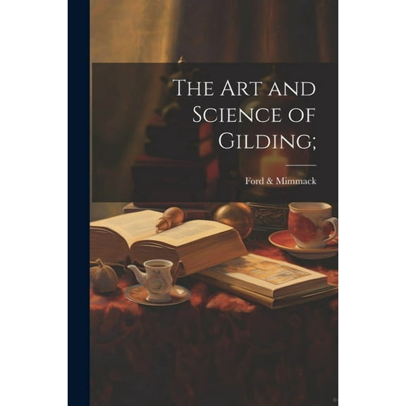 The Art and Science of Gilding; (Paperback)