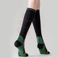 thumbnail image 5 of Calcetines por encima de la rodilla de fútbol para adultos, 5 of 5