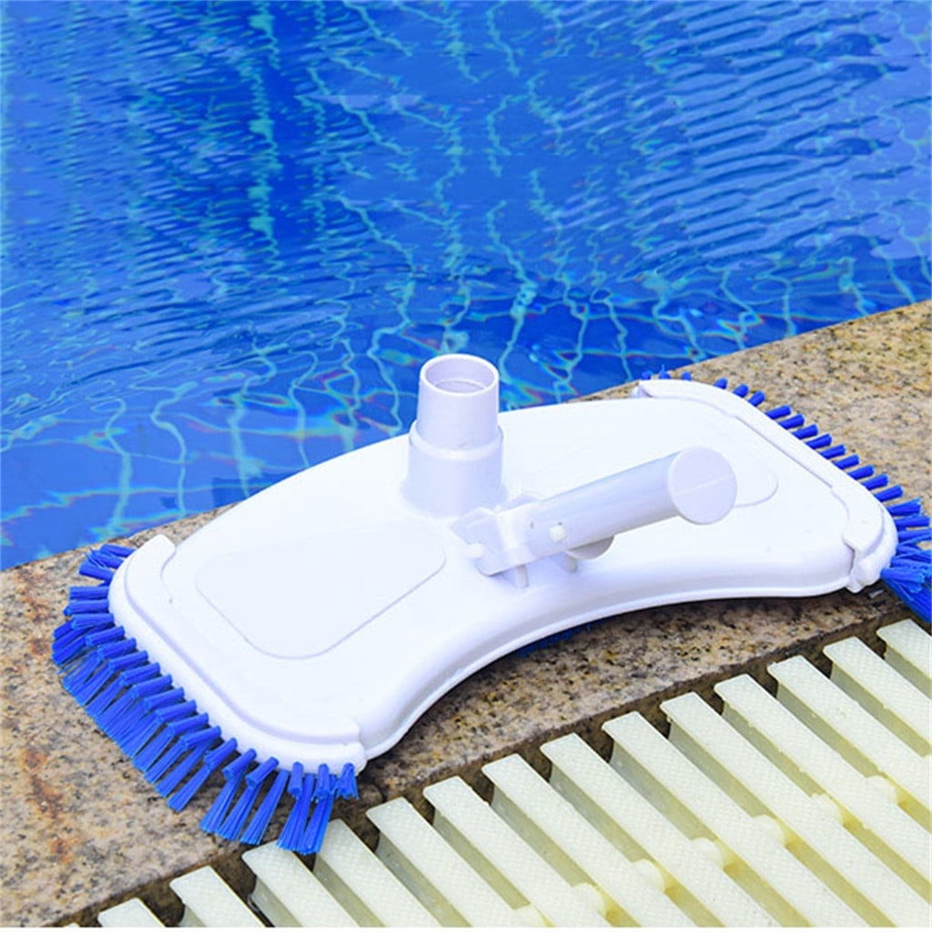 Prolriy Swimming Pool Suction Vacuum Head Brush Cleaner Above Ground