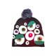thumbnail image 1 of ¡Nuevo estilo! Sombrero de Navidad LED, gorro iluminado, cálido, 48 patrones, suéter de muñeco de nieve de Año Nuevo, decoraciones navideñas, 1 of 4
