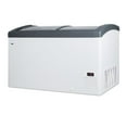 thumbnail image 2 of Curved top commercial ice cream freezer with sliding glass lid, digital thermostat, novelty baskets, and 12.4 cu.ft. interior, 2 of 2