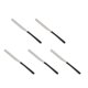 thumbnail image 1 of 5pcs Stainless Steel Makeup Spatula Blending Stirring Cosmetic Mixing Scraper for Salon Home, 1 of 4