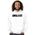 thumbnail image 5 of Kansas Heartland Cute Midland Pride Hoodie Sweatshirt Women Men Brisco Brands L, 5 of 6