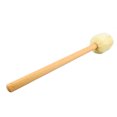 thumbnail image 1 of Batteur de Tête en Feutre Doux avec Longue Poignée pour Xylophone Timbale Beater, 1 of 8