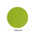 thumbnail image 5 of Seyotauo Honeycomb Coasters, Waterproof and Absorbent, Modern Geometric Hexagon Design, Farmhouse Style Home Decor for Living Room Coffee Table and Dining Table, 5 of 5